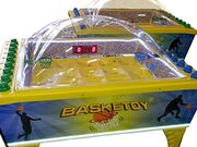 Brinquedo Basketoy para Lojas em Teresina