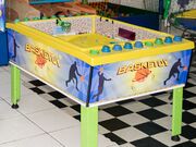 Brinquedo Basketoy para Hotéis em Aracaju