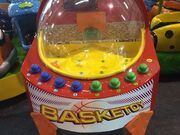 Brinquedo Basketoy Uno em Curitiba