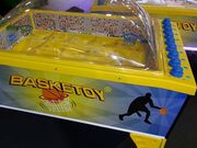 Brinquedo Basketoy para Salões de Festa em Fortaleza