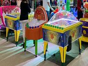 Brinquedo Basketoy para Restaurantes em Goiânia