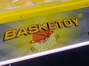 Venda de Brinquedo Basketoy